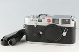 Leica M6 35mm Rangefinder Film Camera #58184T