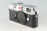 Leica M6 35mm Rangefinder Film Camera #58184T