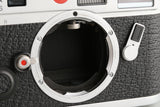 Leica M6 35mm Rangefinder Film Camera #58184T