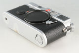 Leica M6 35mm Rangefinder Film Camera #58184T