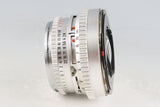 Hasselblad Carl Zeiss Planar 80mm F/2.8 C Lens #58186C5