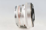 Hasselblad Carl Zeiss Planar 80mm F/2.8 C Lens #58186C5