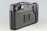 Fujifilm GA645 Medium Format Film Camera *Shutter Count:200 #58189F3