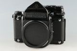Asahi Pentax 6x7 TTL Medium Format Film Camera #58192F3