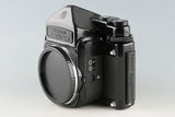 Asahi Pentax 6x7 TTL Medium Format Film Camera #58192F3