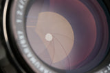 Asahi Pentax SMC Takumar 6x7 105mm F/2.4 Lens #58193C4