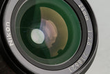 Nikon Nikkor 24mm F/2.8 Ais Lens #58198A4