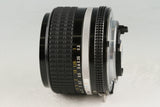 Nikon Nikkor 24mm F/2.8 Ais Lens #58198A4