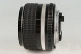 Nikon Nikkor 24mm F/2.8 Ais Lens #58198A4