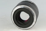 SMC Pentax 67 Soft 120mm F/3.5 Lens #58199C4