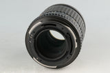 SMC Pentax-A 645 150mm F/3.5 Lens #58200C4
