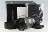 Leica Vario-Elmarit-SL 24-70mm F/2.8 ASPH. Lens for L-Mount With Box #58206L1