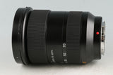 Leica Vario-Elmarit-SL 24-70mm F/2.8 ASPH. Lens for L-Mount With Box #58206L1
