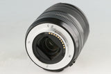 Fujifilm Fujinon Aspherical Super EBC XF 18-55mm F/2.8-4 R LM OIS Lens #58211E5