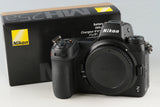 Nikon Z6 Mirrorless Digital Camera #58212E2