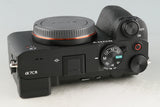 Sony α7CR /a7CR Mirrorless Digital Camera *Japanese Version Only* #58213E2