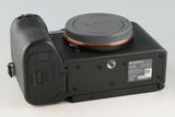Sony α7CR /a7CR Mirrorless Digital Camera *Japanese Version Only* #58213E2