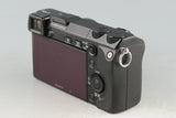 Sony α NEX-7 Mirrorless Digital Camera *Japanese Version Only* #58214E2