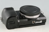 Sony α NEX-7 Mirrorless Digital Camera *Japanese Version Only* #58214E2