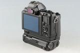 Olympus OM-D E-M5 + Power Battery Holder HLD-6P *Shutter Count:2562 #58215F3