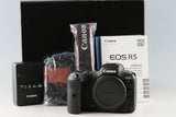 Canon EOS R5 Mirrorless Digital Camera With Box #58216L3