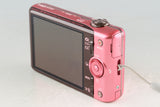 Sony Cyber-Shot DSC-WX100 Digital Camera *Japanese version only* #58220I