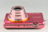 Sony Cyber-Shot DSC-WX100 Digital Camera *Japanese version only* #58220I