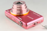 Sony Cyber-Shot DSC-WX100 Digital Camera *Japanese version only* #58220I