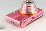 Sony Cyber-Shot DSC-WX100 Digital Camera *Japanese version only* #58220I