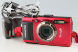 Olympus Stylus Tough TG-3 Digital Camera #58221I