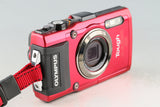 Olympus Stylus Tough TG-3 Digital Camera #58221I