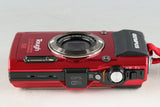Olympus Stylus Tough TG-3 Digital Camera #58221I