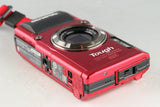 Olympus Stylus Tough TG-3 Digital Camera #58221I