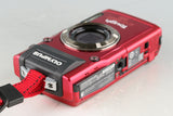Olympus Stylus Tough TG-3 Digital Camera #58221I