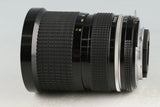 Nikon FE + Zoom Nikkor 35-70mm F/3.5 Lens #58234D3