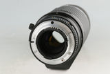 Nikon AF Nikkor 75-300mm F/4.5-5.6 Lens #58239A6
