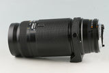 Nikon AF Nikkor 75-300mm F/4.5-5.6 Lens #58239A6