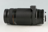 Nikon AF Nikkor 75-300mm F/4.5-5.6 Lens #58239A6