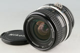 Nikon Nikkor 24mm F/2.8 Ai Lens #58240A5