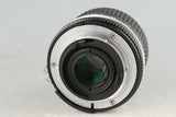 Nikon Nikkor 24mm F/2.8 Ai Lens #58240A5