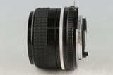 Nikon Nikkor 24mm F/2.8 Ai Lens #58240A5