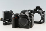Nikon D750 Digital SLR Camera *Shutter Count:12115 #58250E2