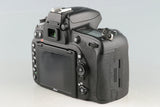 Nikon D750 Digital SLR Camera *Shutter Count:12115 #58250E2