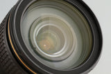 Nikon AF-S Nikkor 24-120mm F/4 G ED VR Lens #58251A6