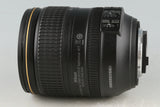 Nikon AF-S Nikkor 24-120mm F/4 G ED VR Lens #58251A6