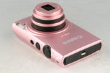 Canon IXY 220F Digital Camera With Box #58252L3