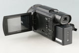 Sony FDR-AX60 Handycam *Japanese version only* #58253E2