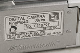Fujifilm Finepix 40ii Digital Camera *Japanese version only* #58258I