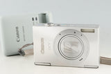 Canon IXY 3 Digital Camera #58259I
