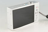 Canon IXY 3 Digital Camera #58259I